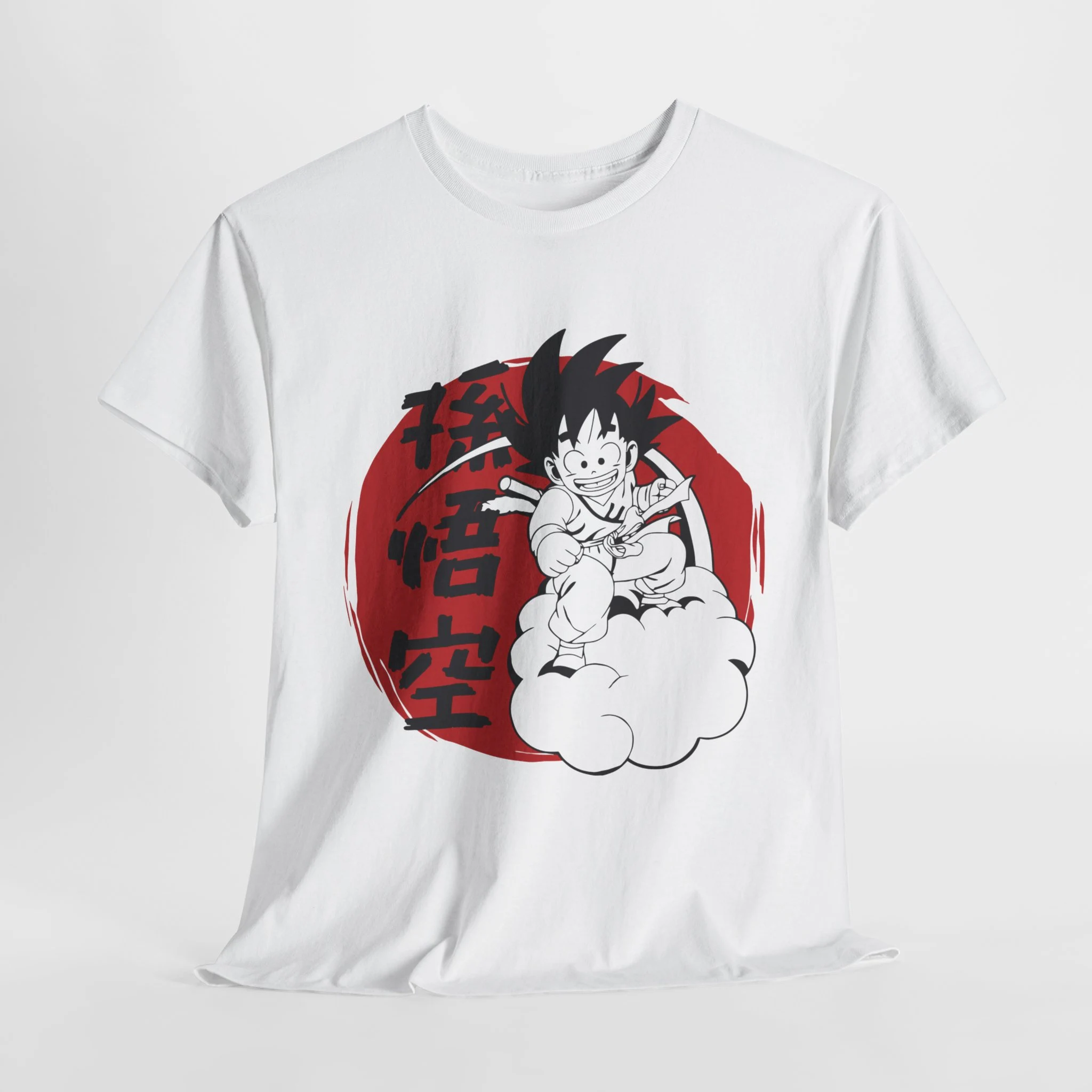 Goku Flying Nimbus T-Shirt