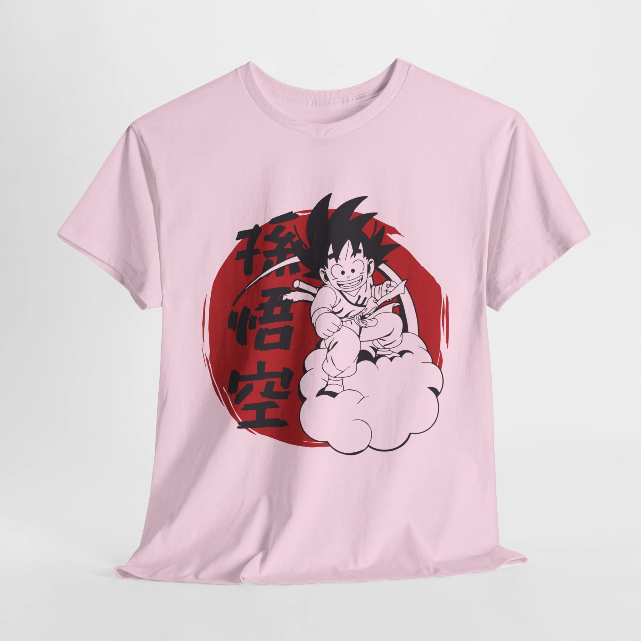 Goku Flying Nimbus T-Shirt