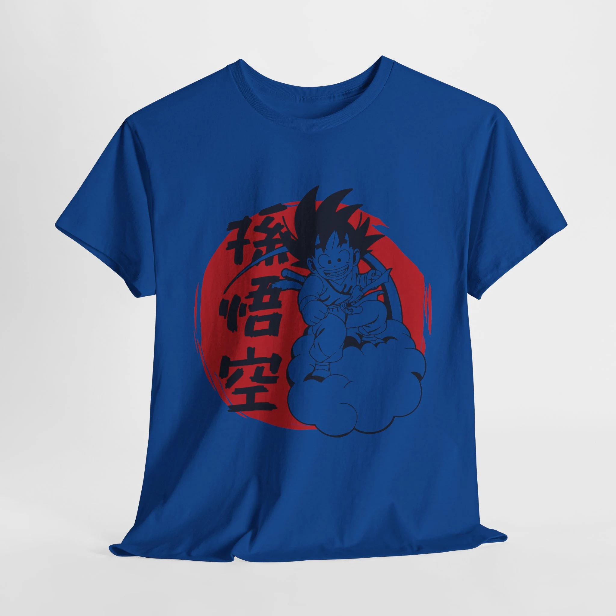 Goku Flying Nimbus T-Shirt