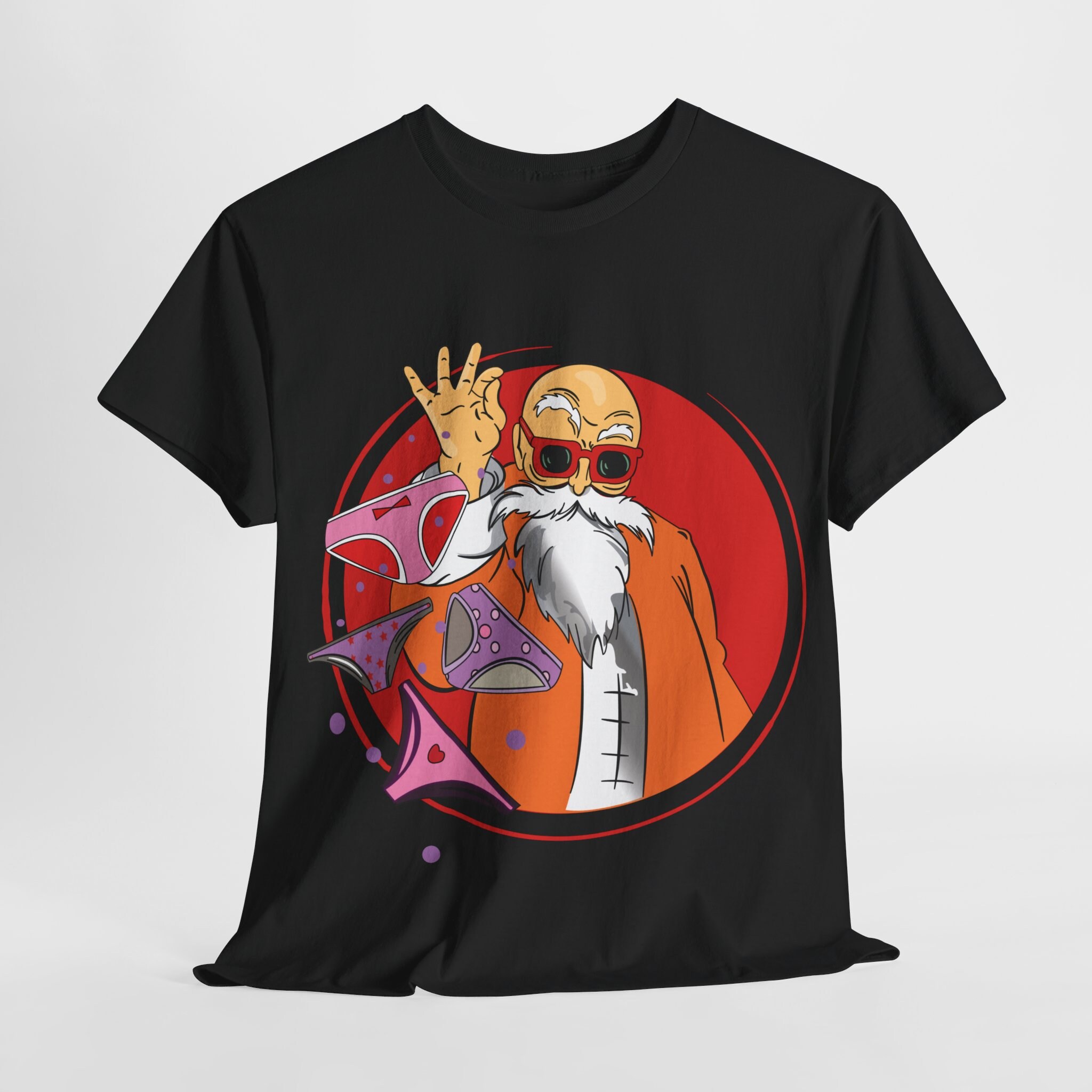 Master Roshi T-Shirt