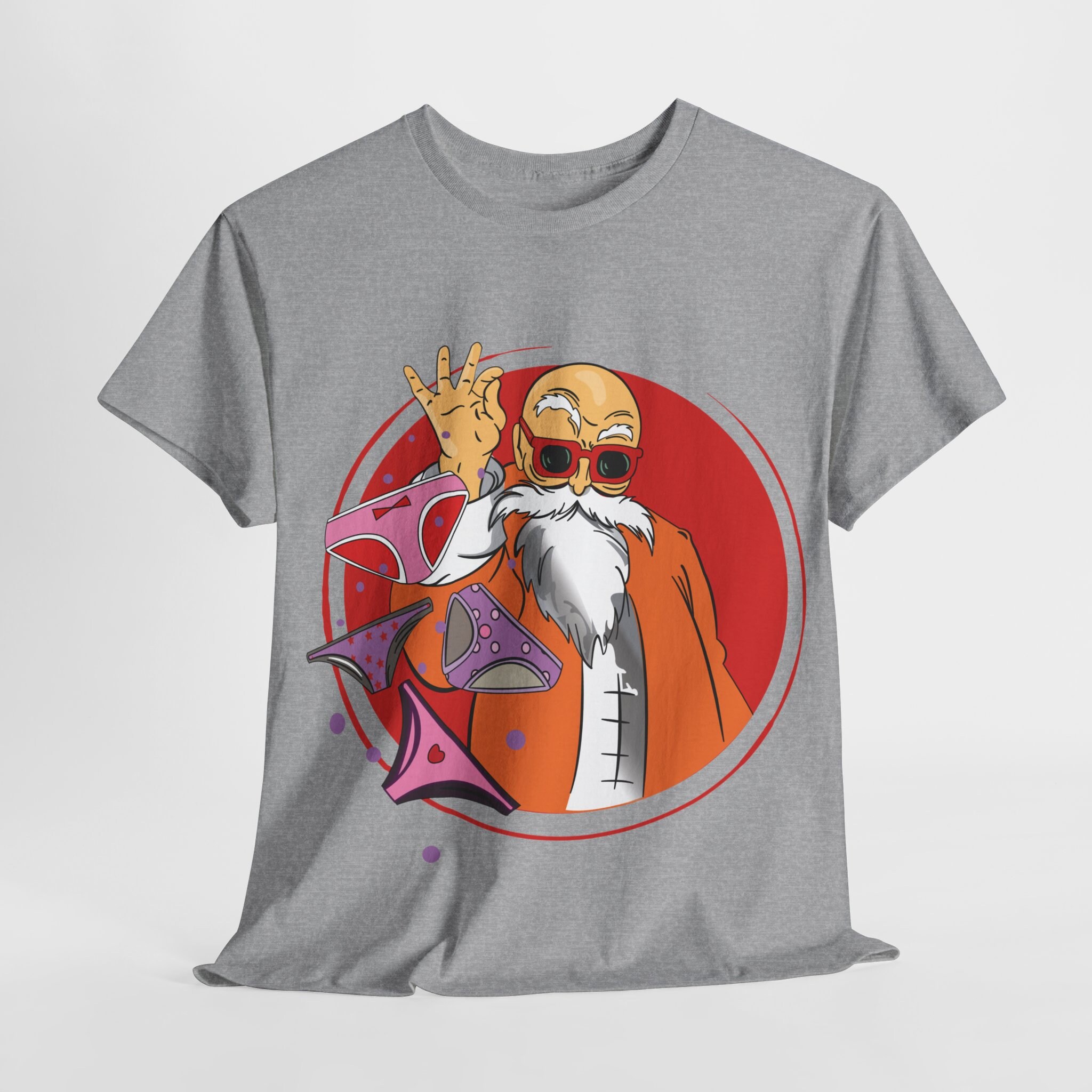 Master Roshi T-Shirt
