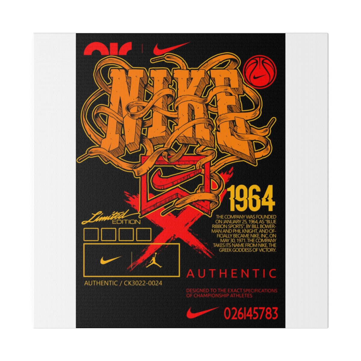 Nike Canva