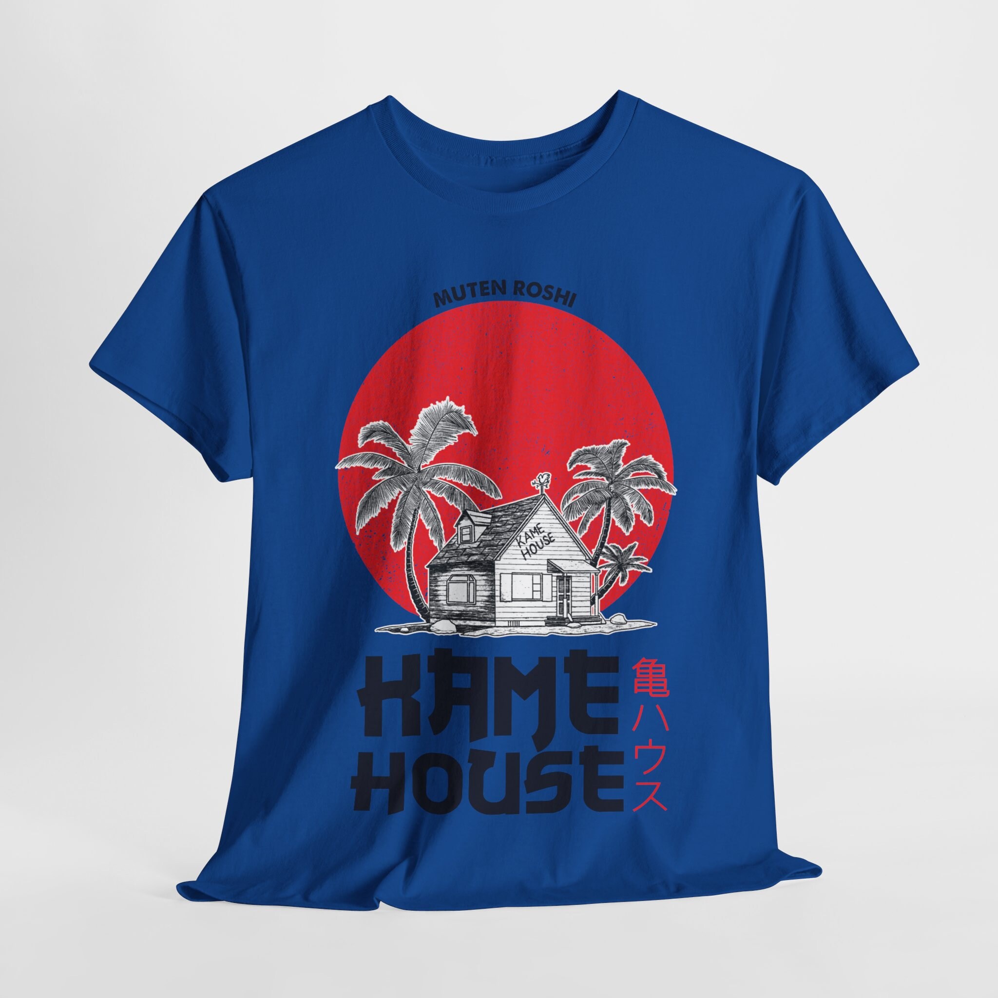 Kame House T-Shirt
