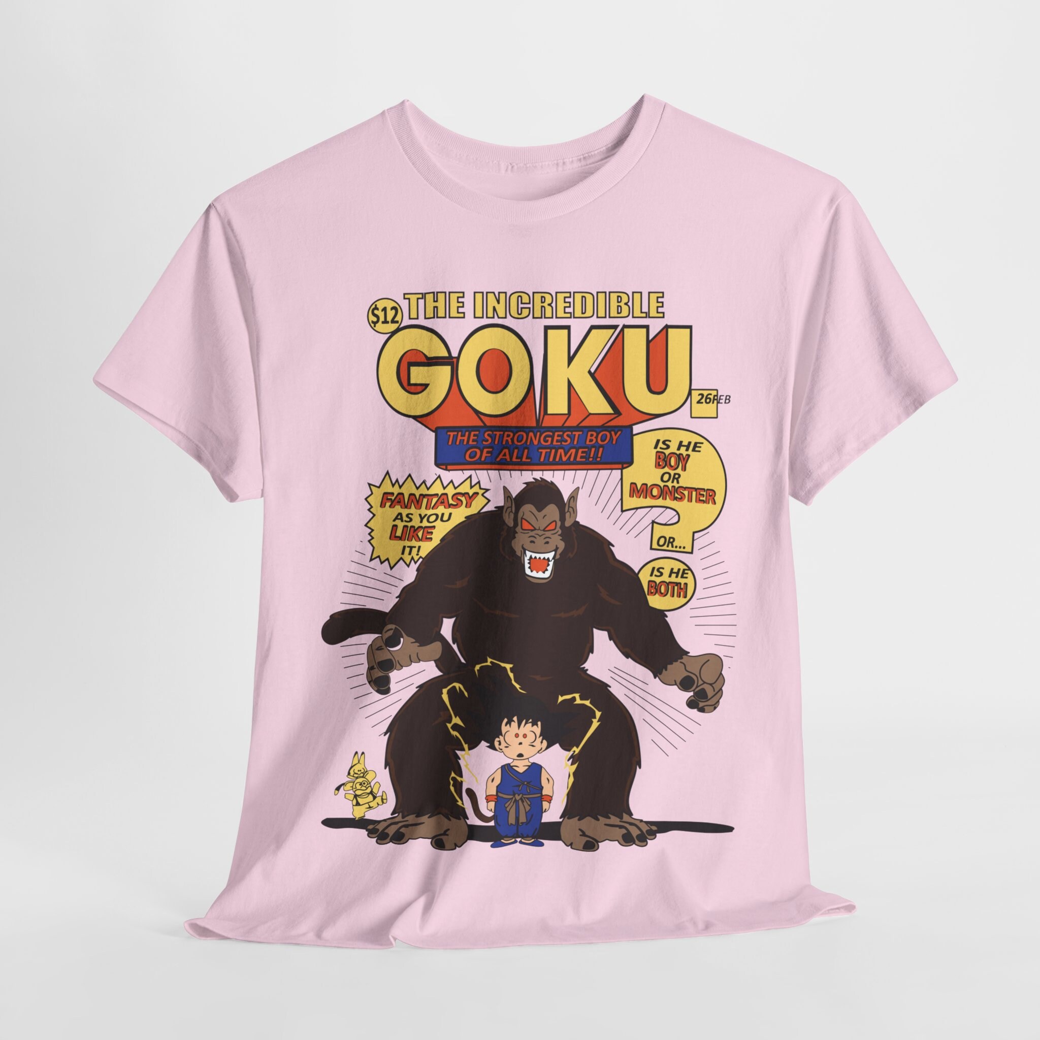 Goku Ape T-Shirt
