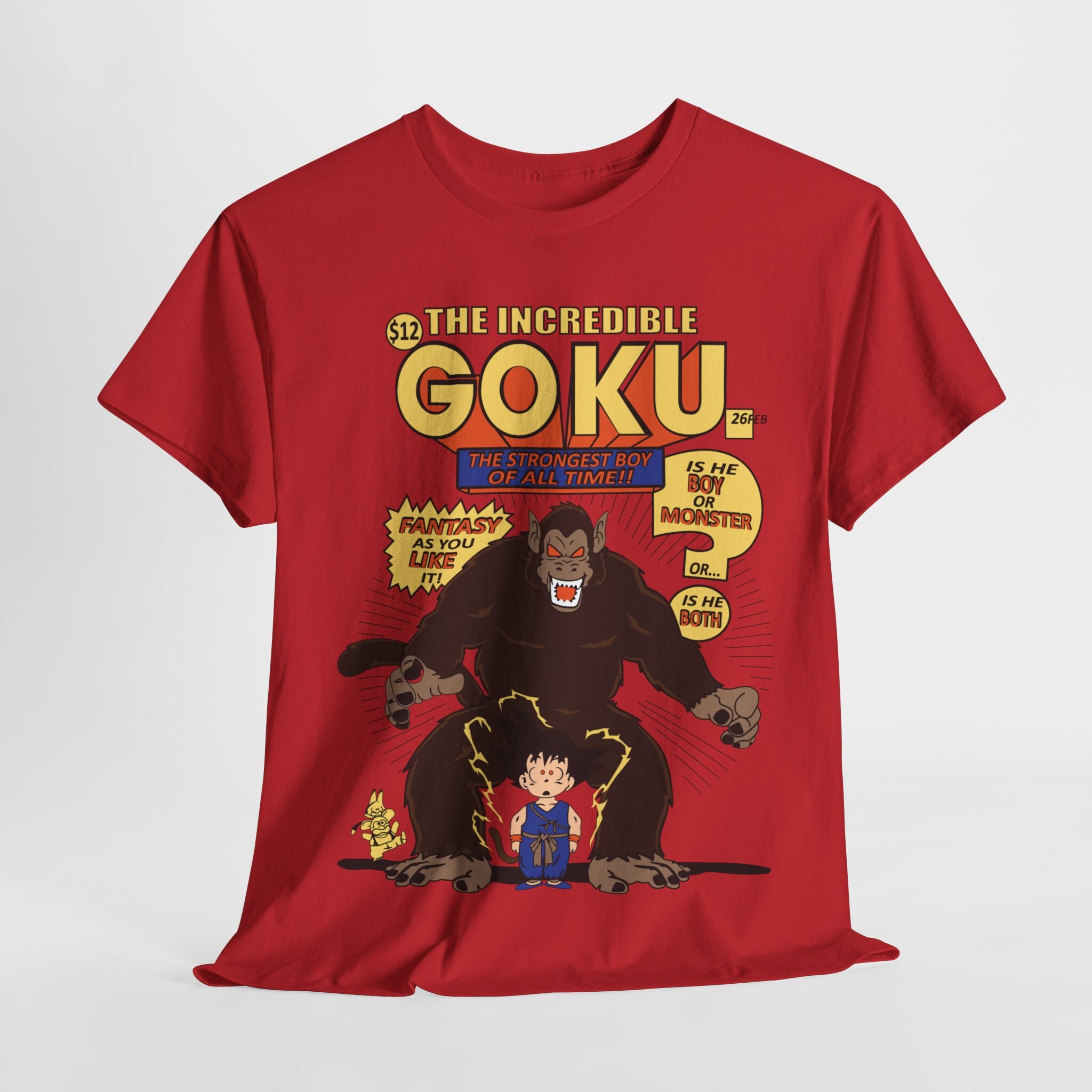 Goku Ape T-Shirt