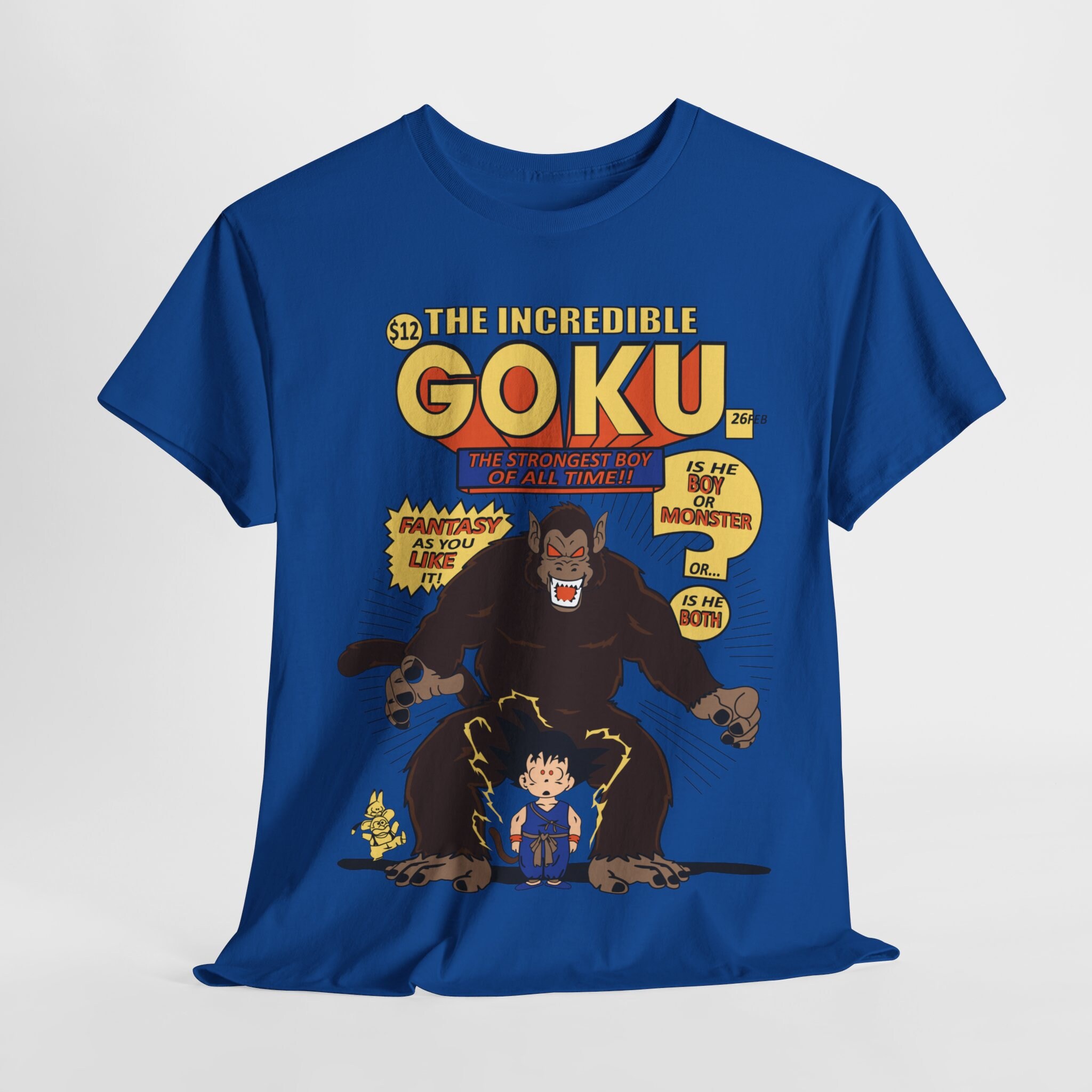 Goku Ape T-Shirt