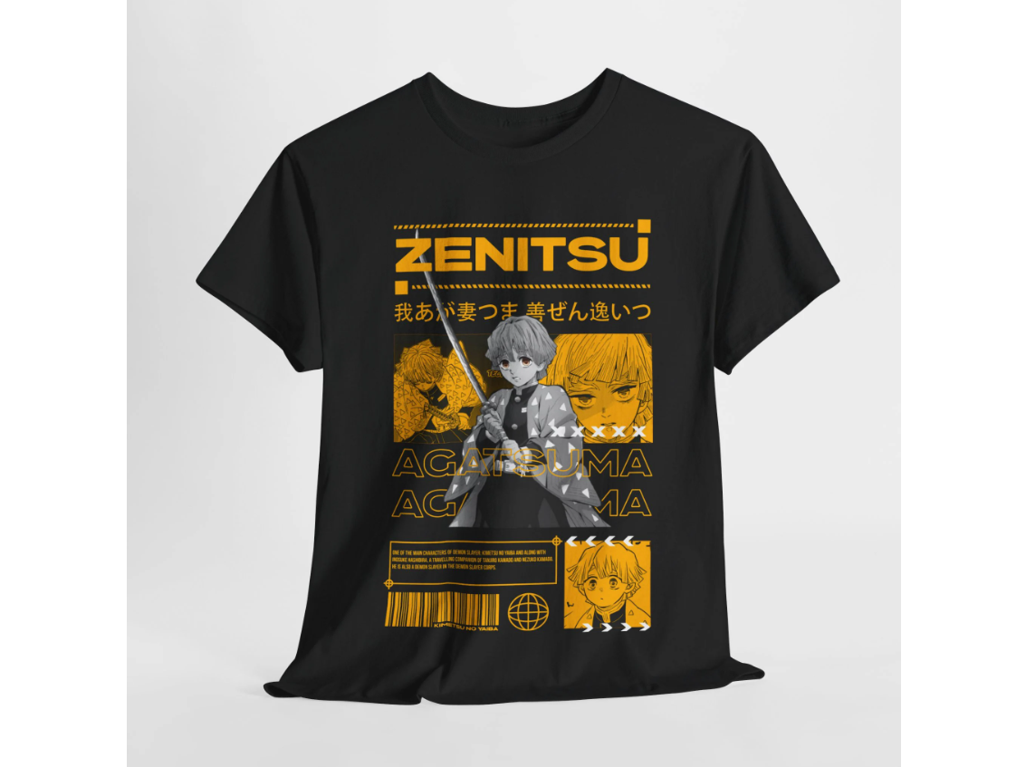 Zenitsu T-Shirt