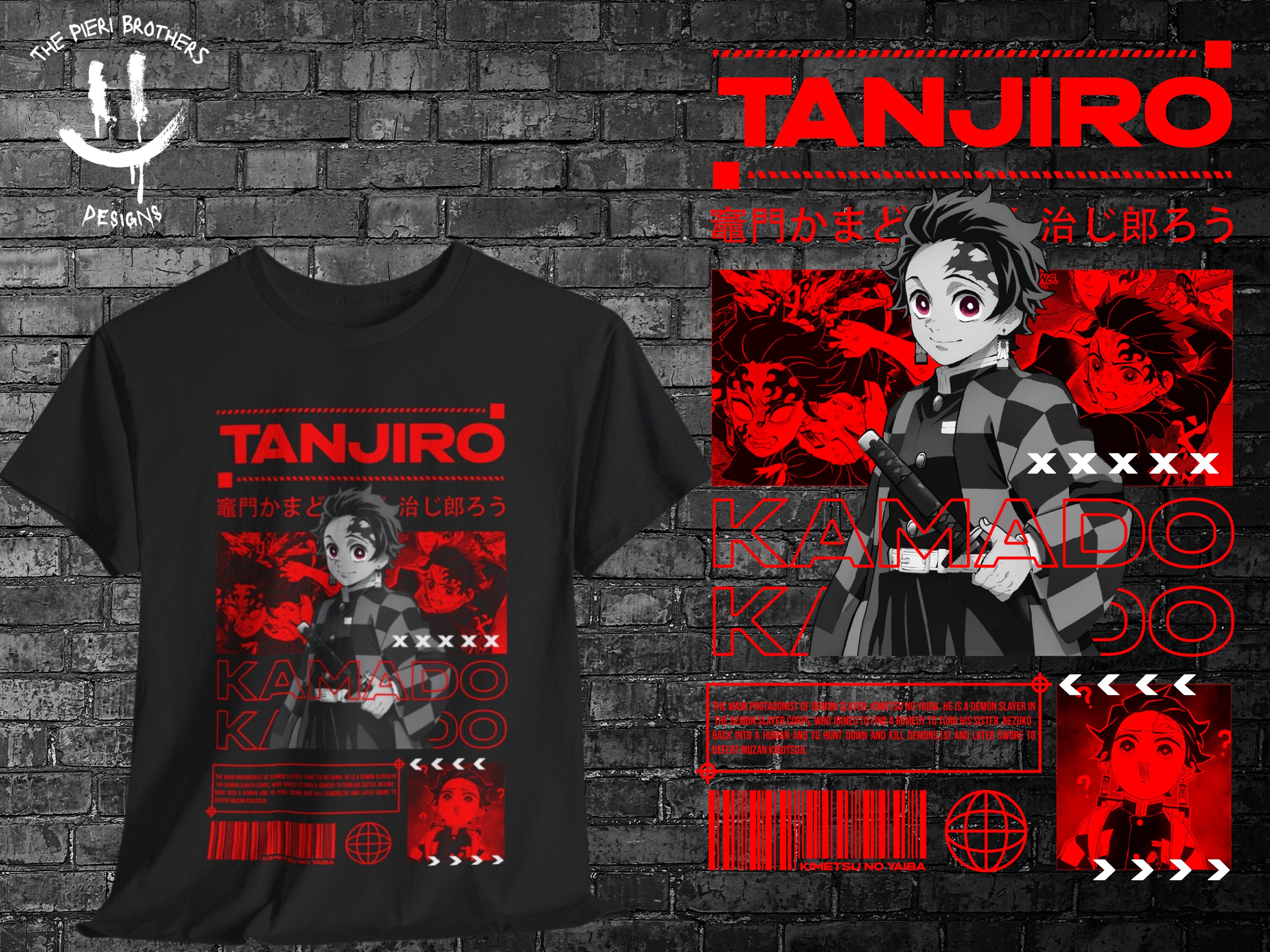 Tanjiro T-Shirt