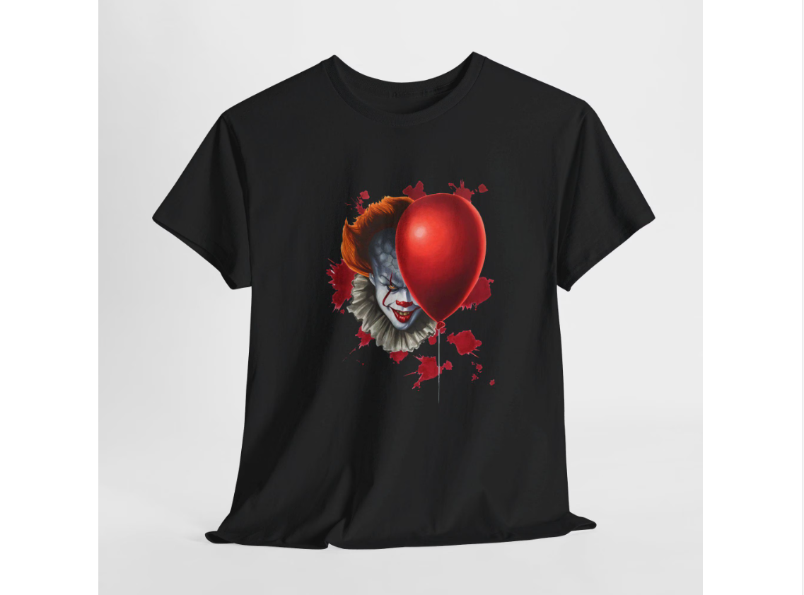 IT Clown T-Shirt