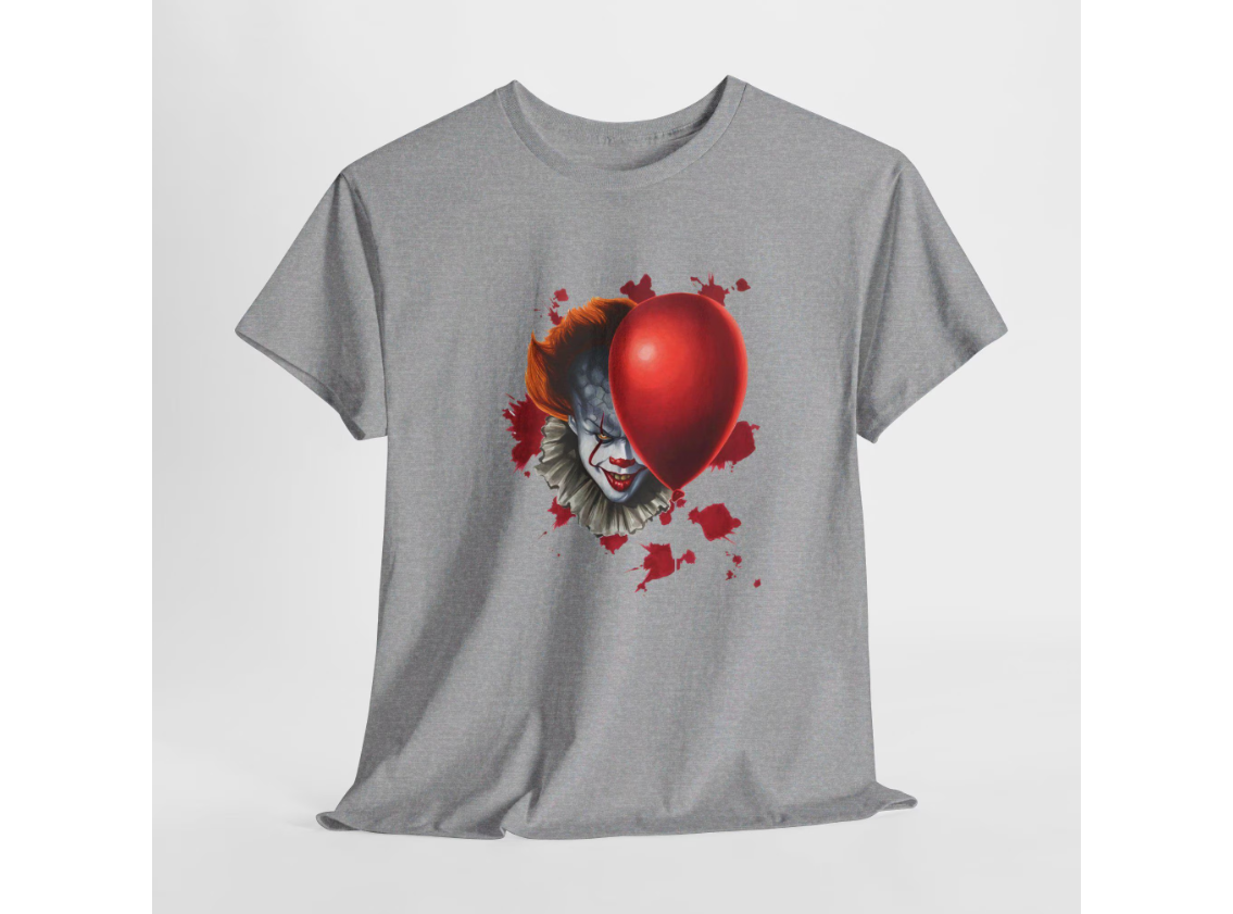 IT Clown T-Shirt