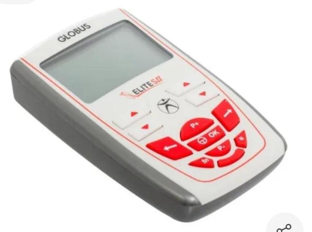 Electroestimulador Globus Elite SII