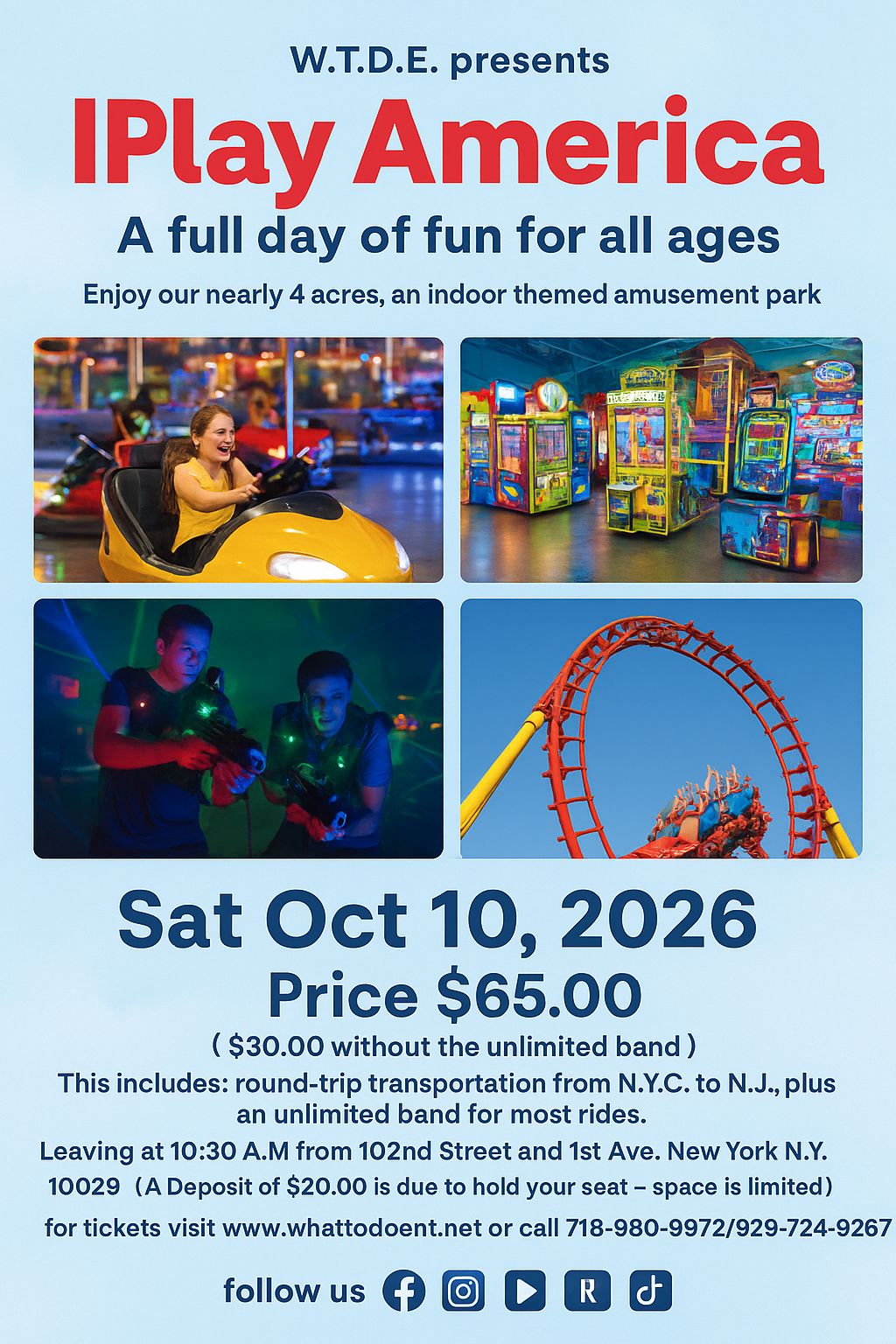 (Deposit) IPlay America