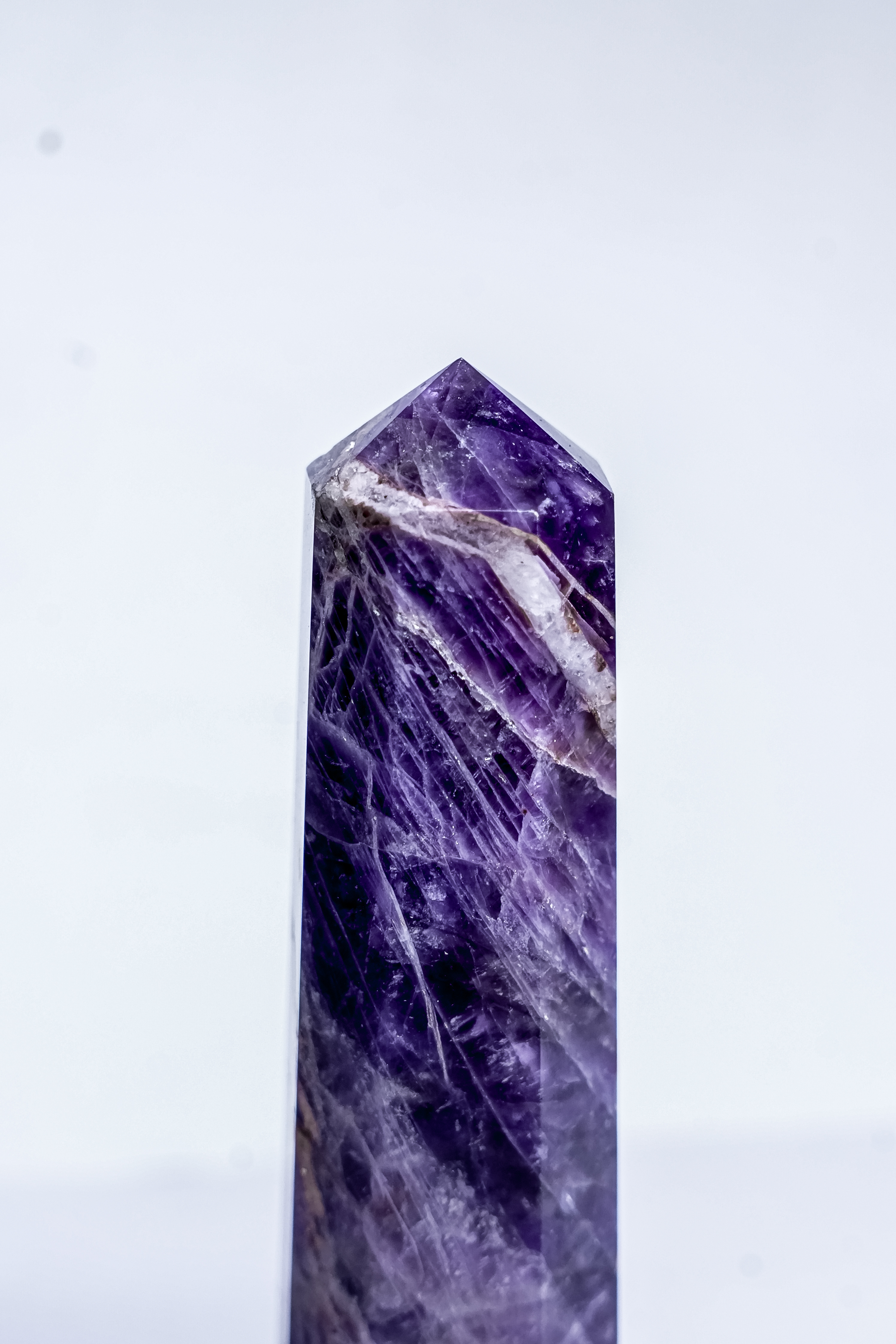 Amist Obsidian Crystal Towers