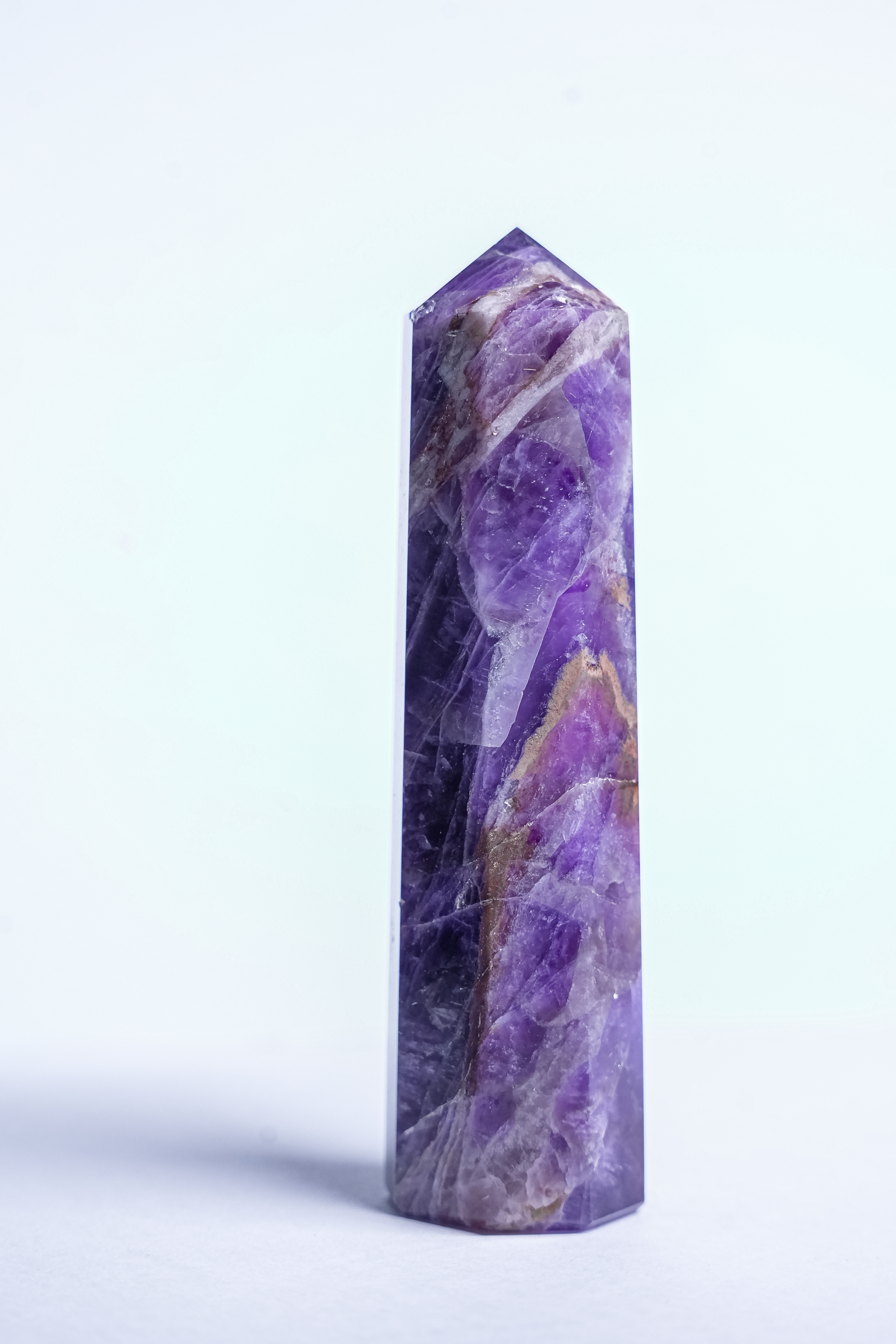 Amist Obsidian Crystal Towers