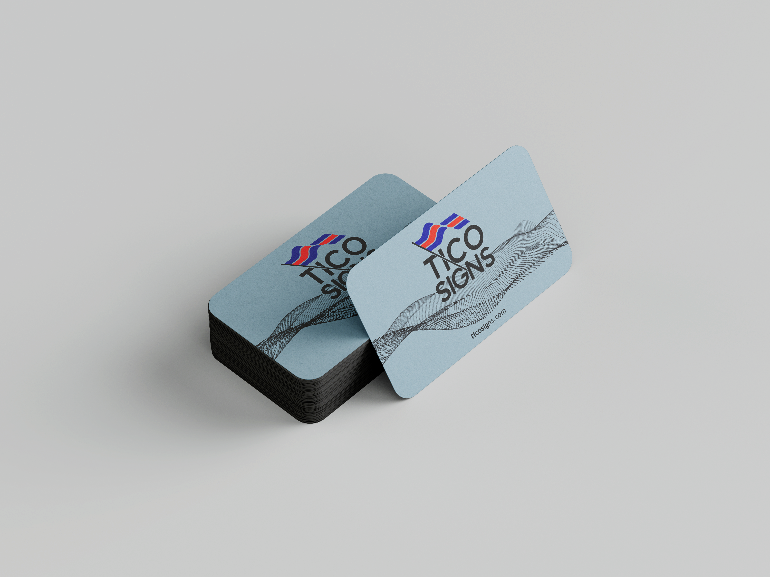 PVC Business cards