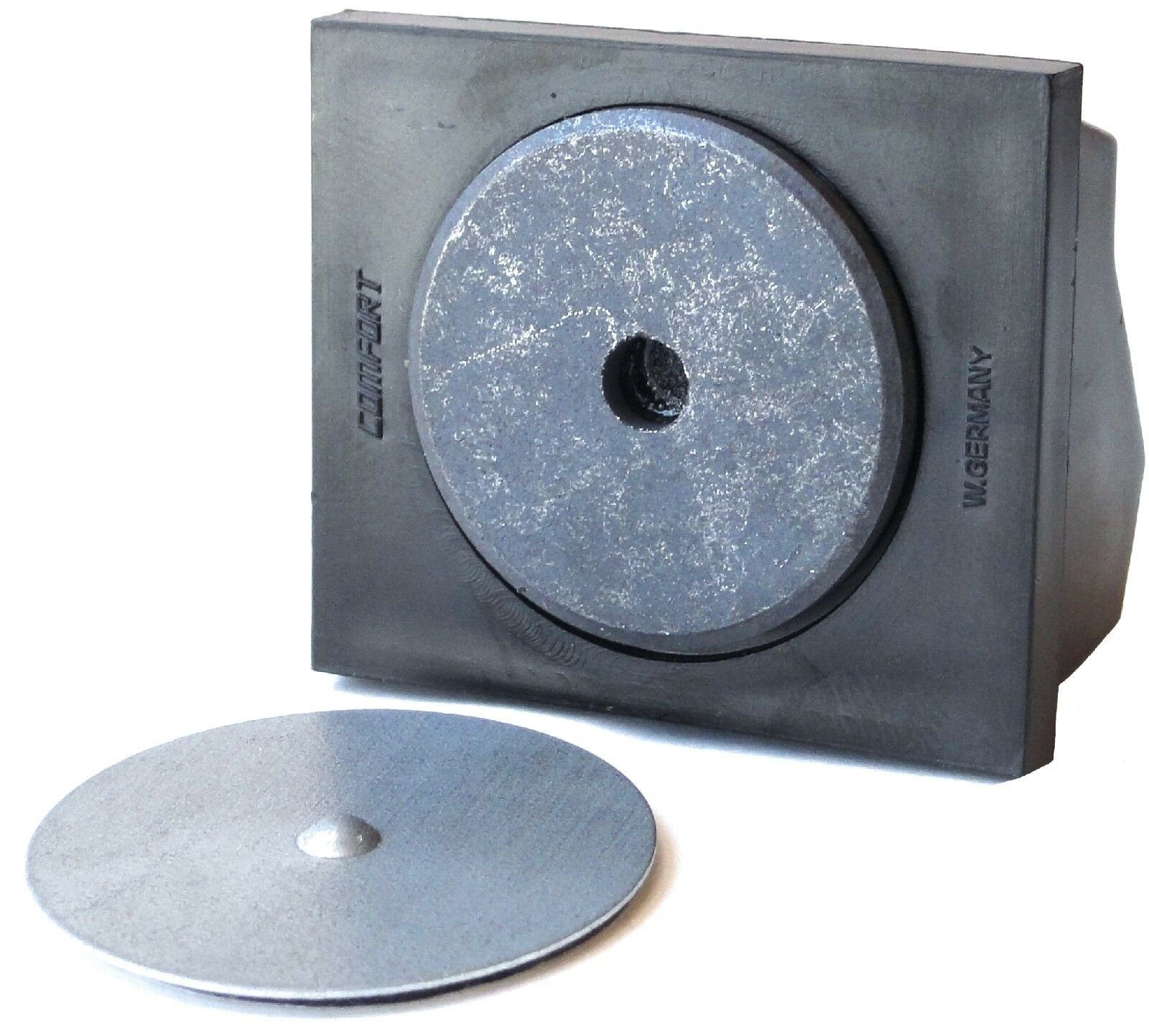 Mechanischer Kilometerzähler "Ölwechsel" mit Rändelrädchen