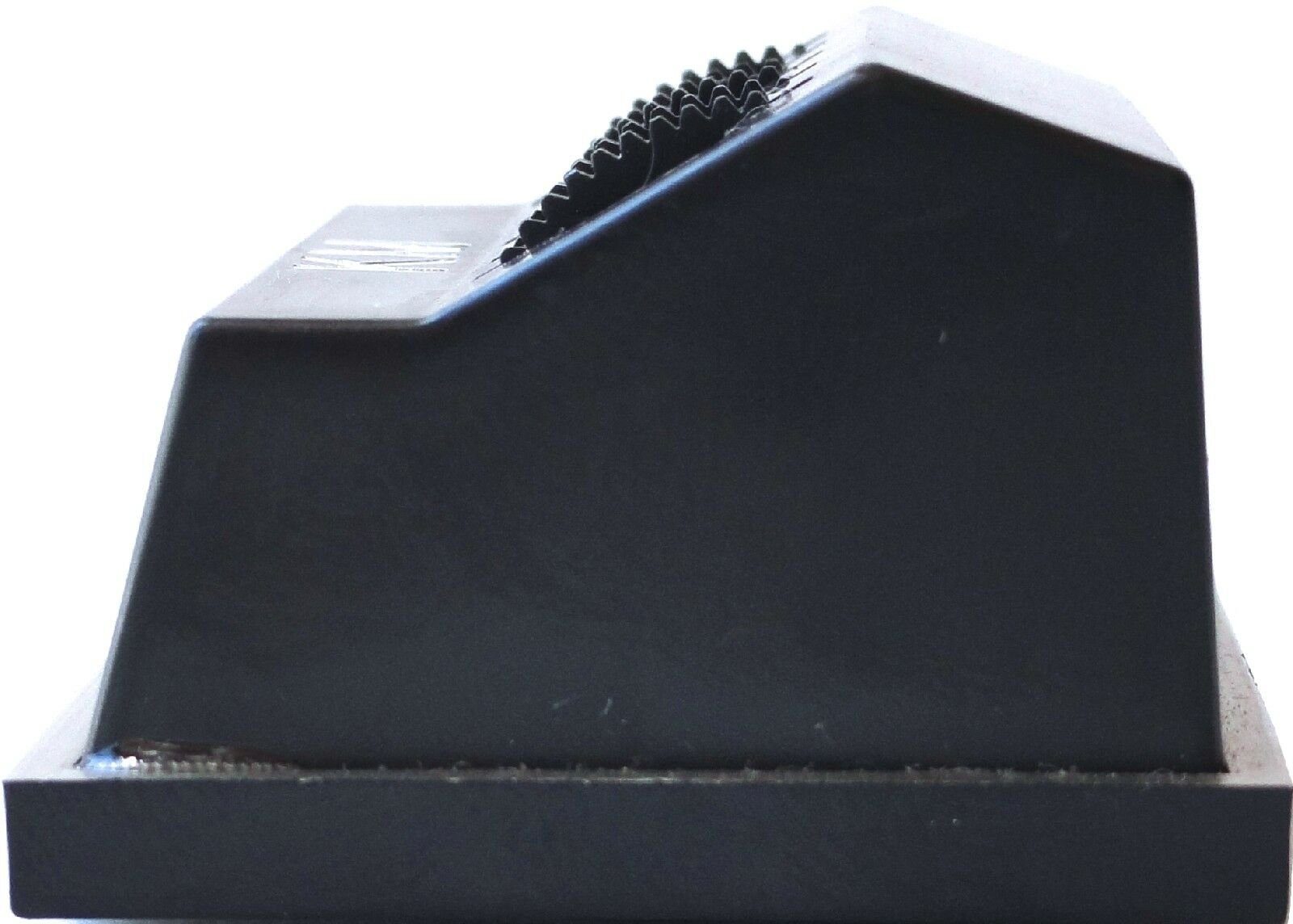 Mechanischer Kilometerzähler "Ölwechsel" mit Rändelrädchen