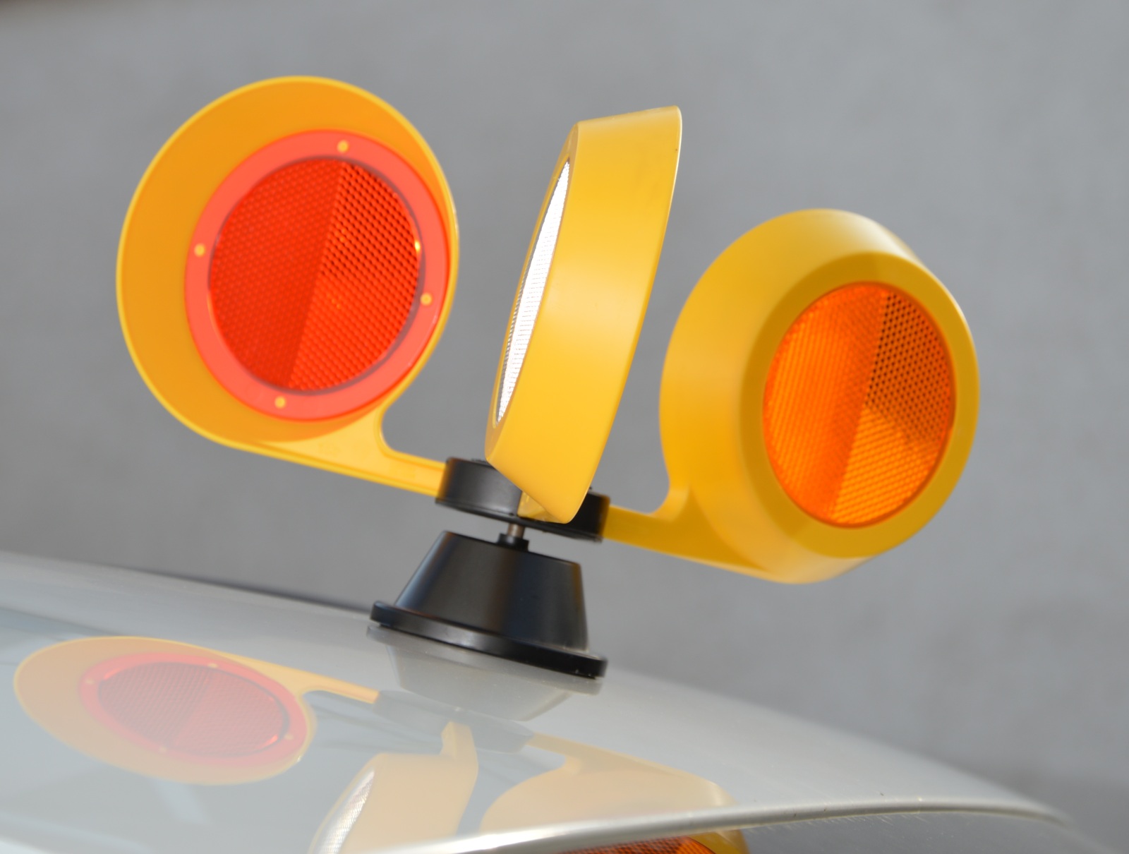 Warnanlage Blinky Signal Rotor Warnpropeller Super Magnet System