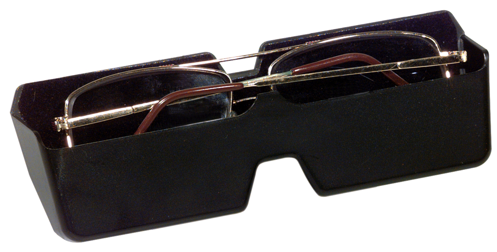 Gepolsterte Brillen Halterung Halteschale Halter zum ankleben