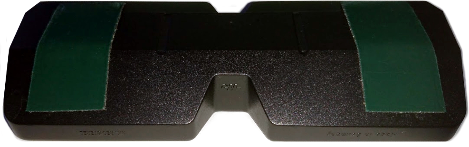 Gepolsterte Brillen Halterung Halteschale Halter zum ankleben