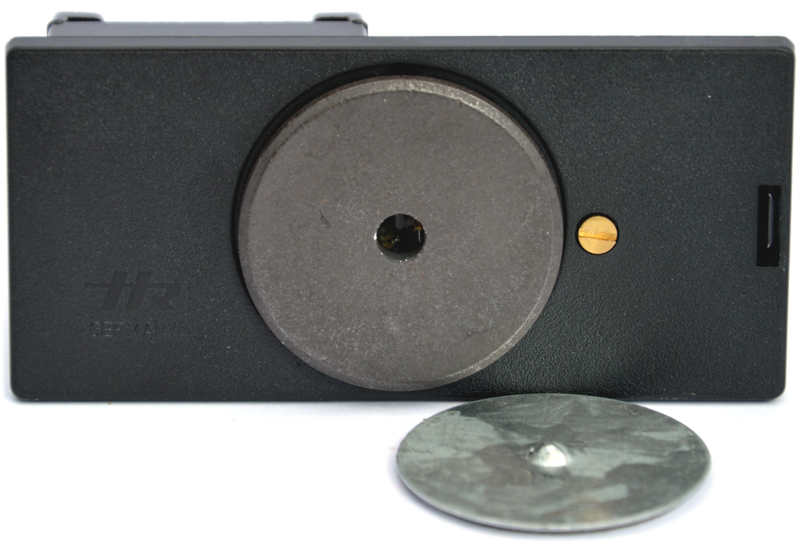 Bimetall Auto Thermometer mit Münzbox und Magnet Halter 