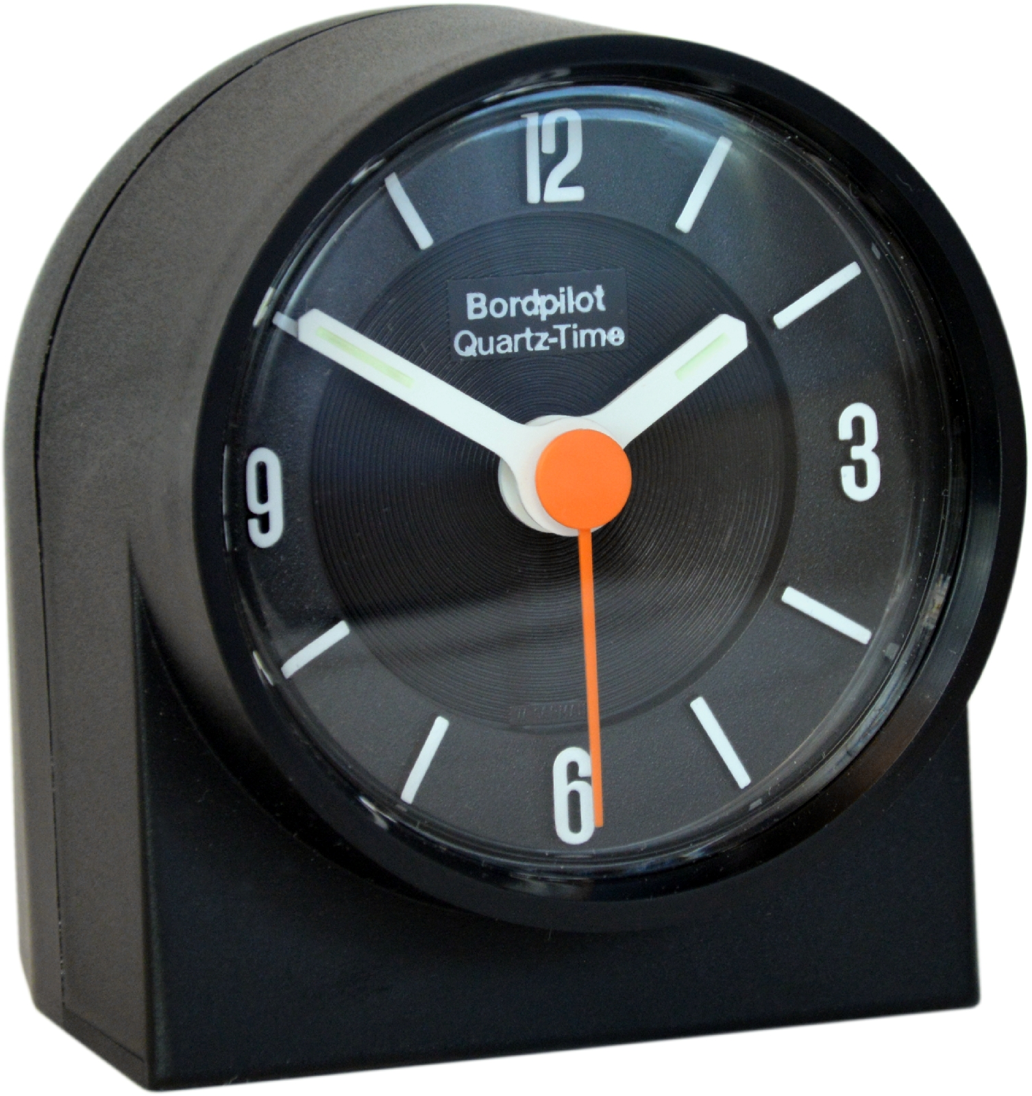 Analog Uhr Tischuhr Quarzuhr HR Wecker