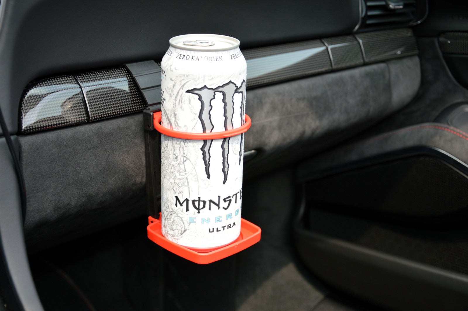 Flexibler Dosen Becher Fläschchen Getränke Halter