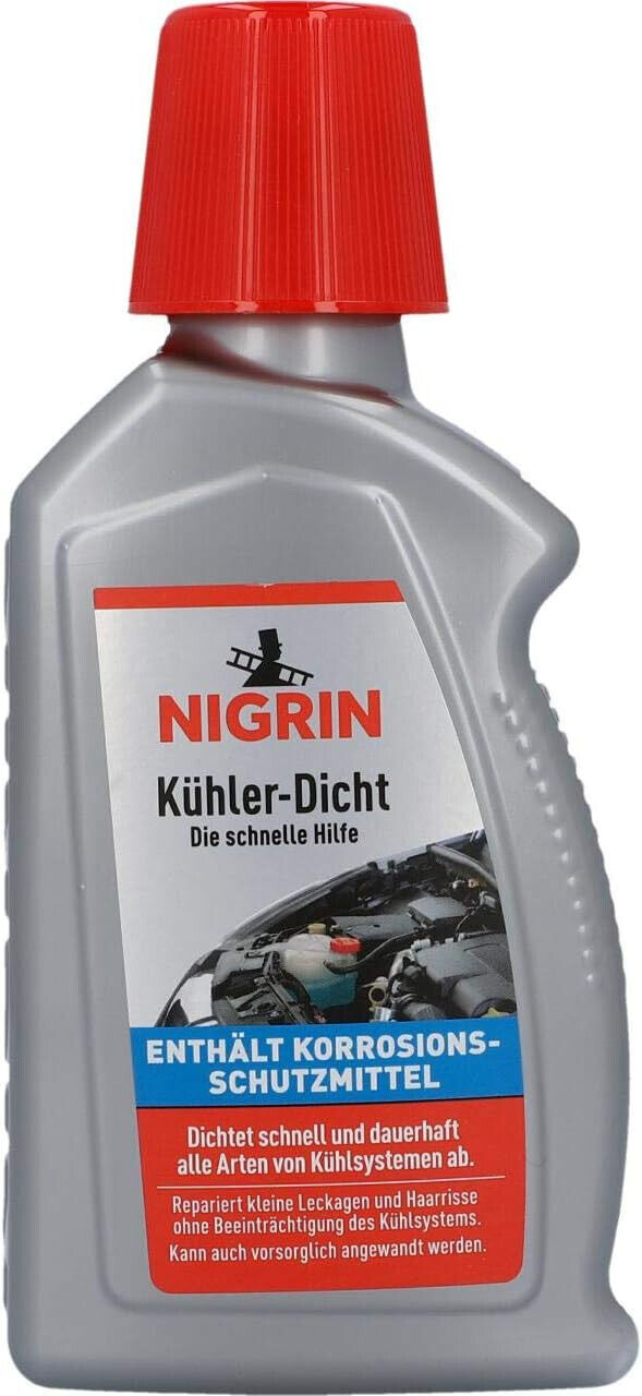 NIGRIN Kühler Leck Reparatur Motor Zylinder Heizung Pumpe 250 ml Abdichtung