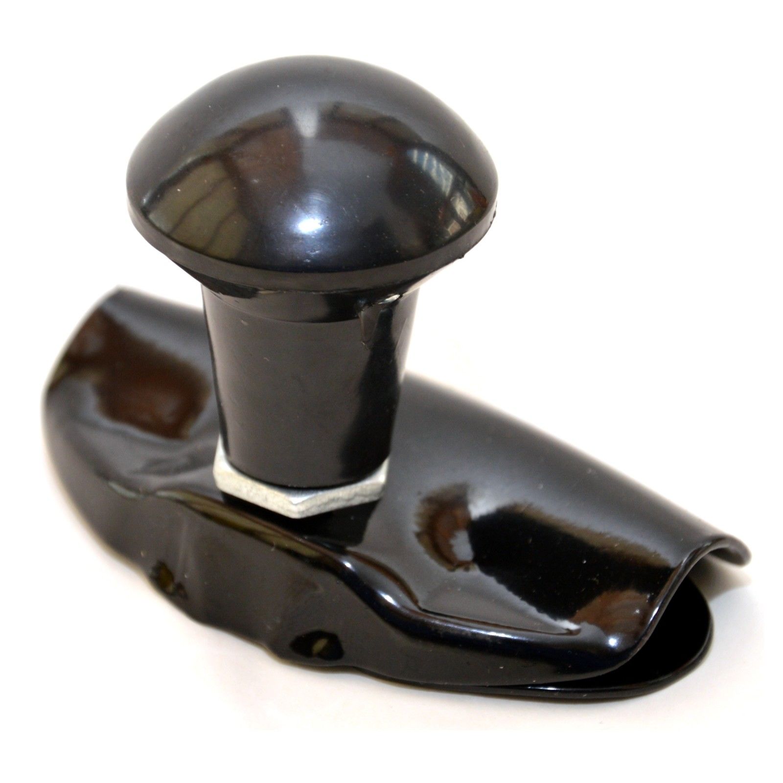 Lenkradknauf Lenkknopf drehbar geeignet für 15-30 mm Lenkrad Durchmesser