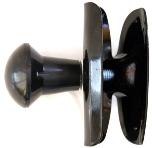 Lenkradknauf Lenkknopf drehbar geeignet für 15-30 mm Lenkrad Durchmesser