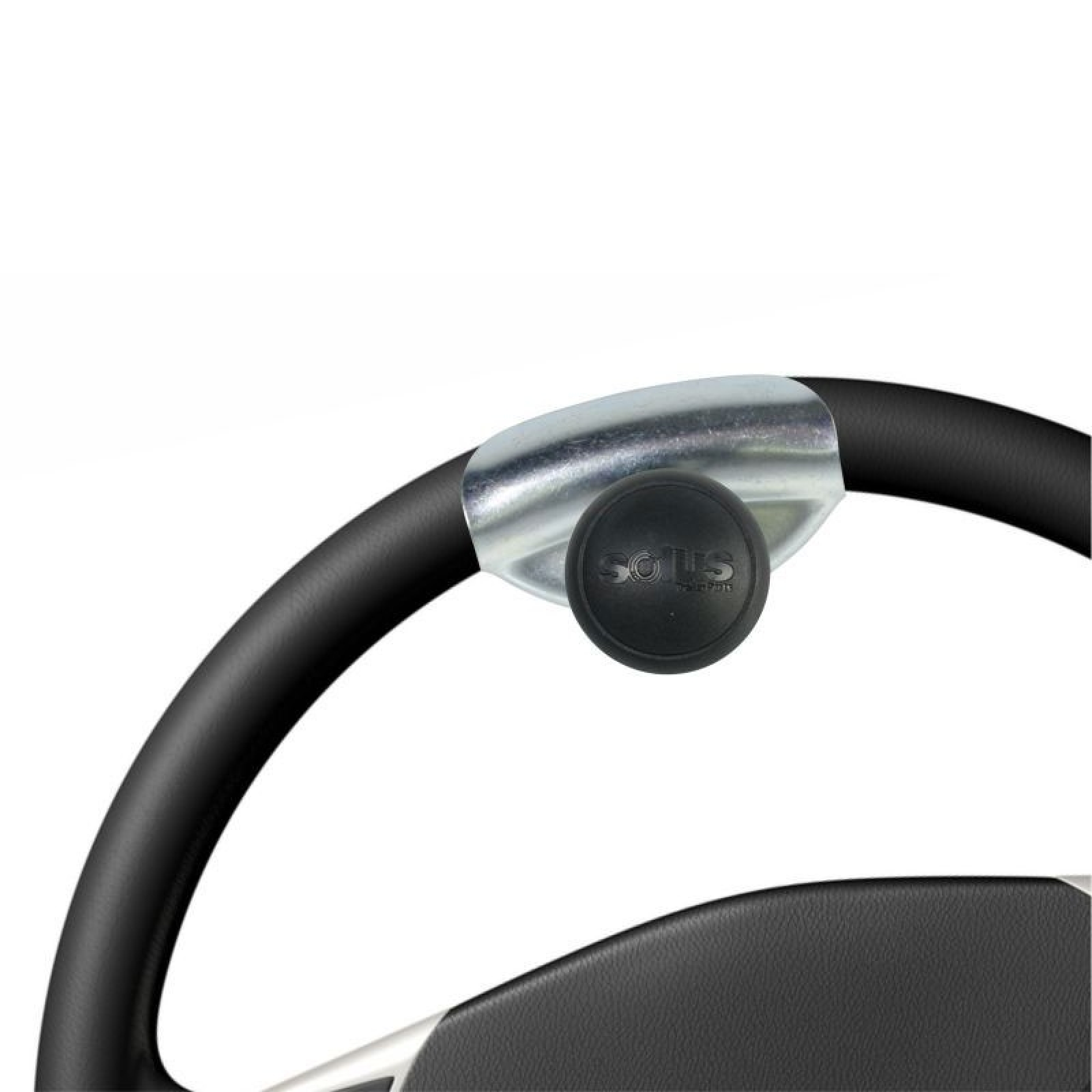 Lenkradknauf Lenkknopf drehbar geeignet für 15-35 mm Lenkrad Durchmesser