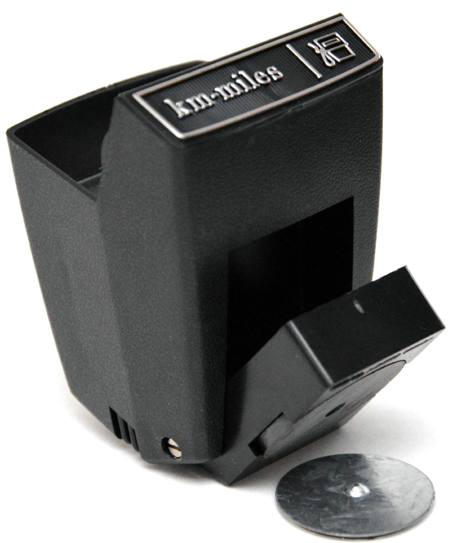 Kilometermerker KM Miles Zähler Kombi Thermometer