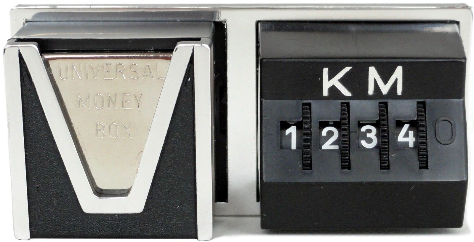 Kilometermerker mit Münzbox Kilometer Zähler Kombi Instrument