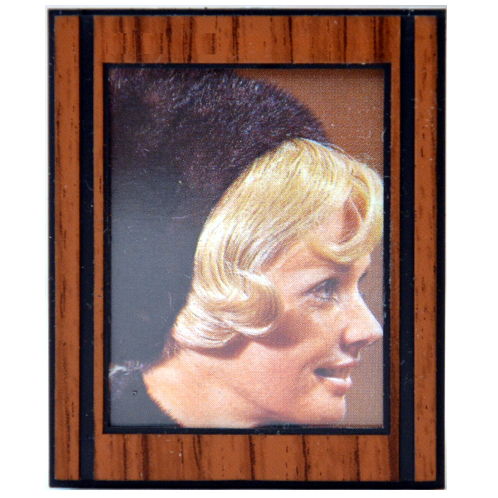 Auto Bilder Foto Rahmen Bilderrahmen 5 x 4 cm mit Magnethalter