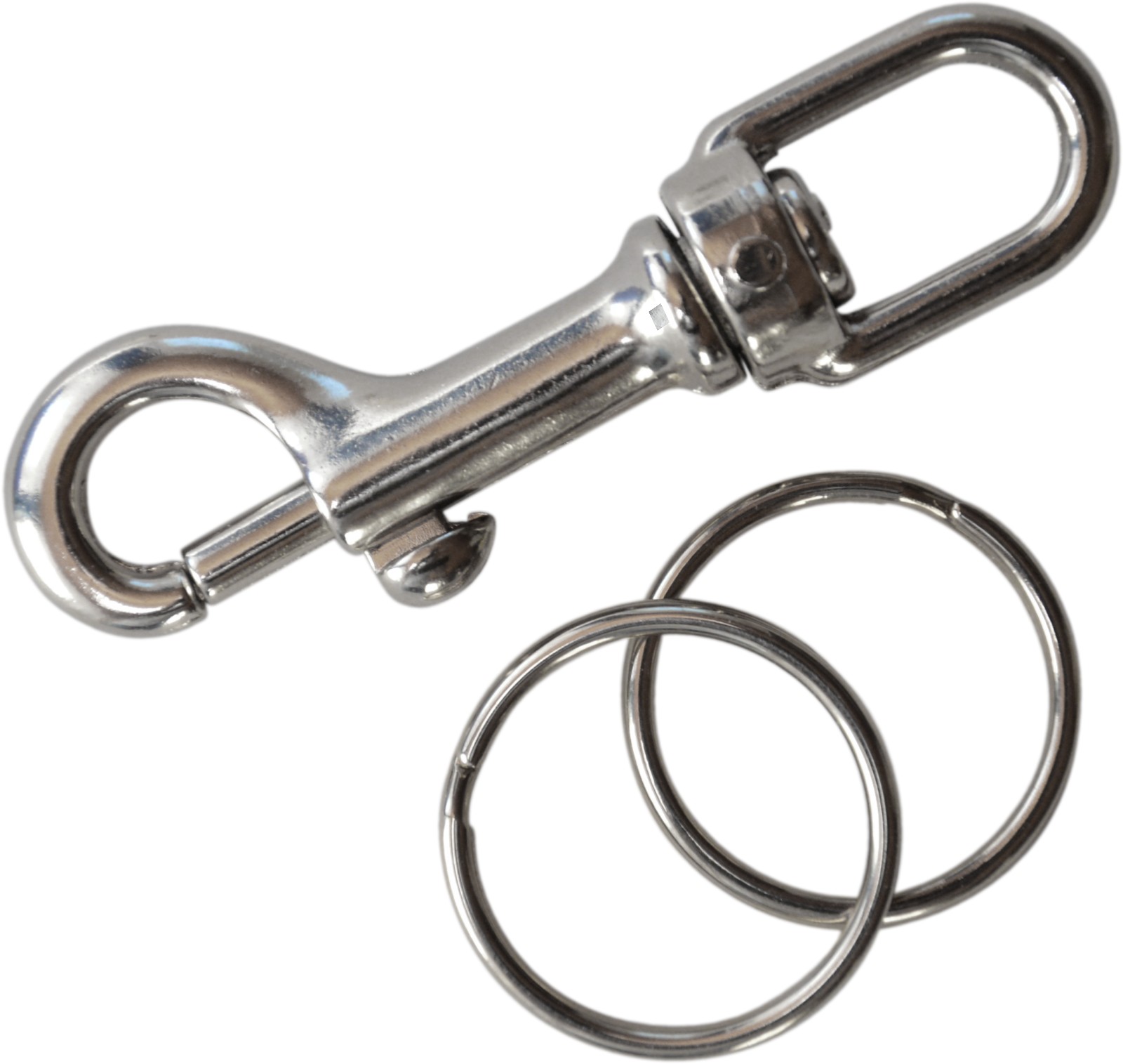 Heiliger Christophorus Schlüsselanhänger 3D Metall Gute Reise Anhänger