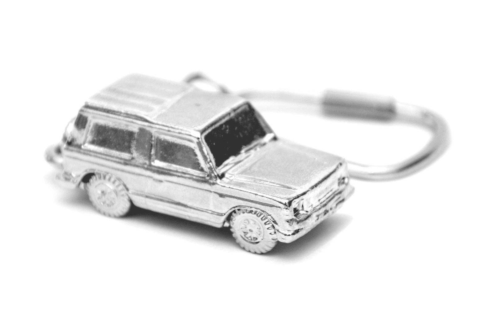 Metall Mitsubishi Pajero (1983 bis 1990) Modell mit Karabiner
