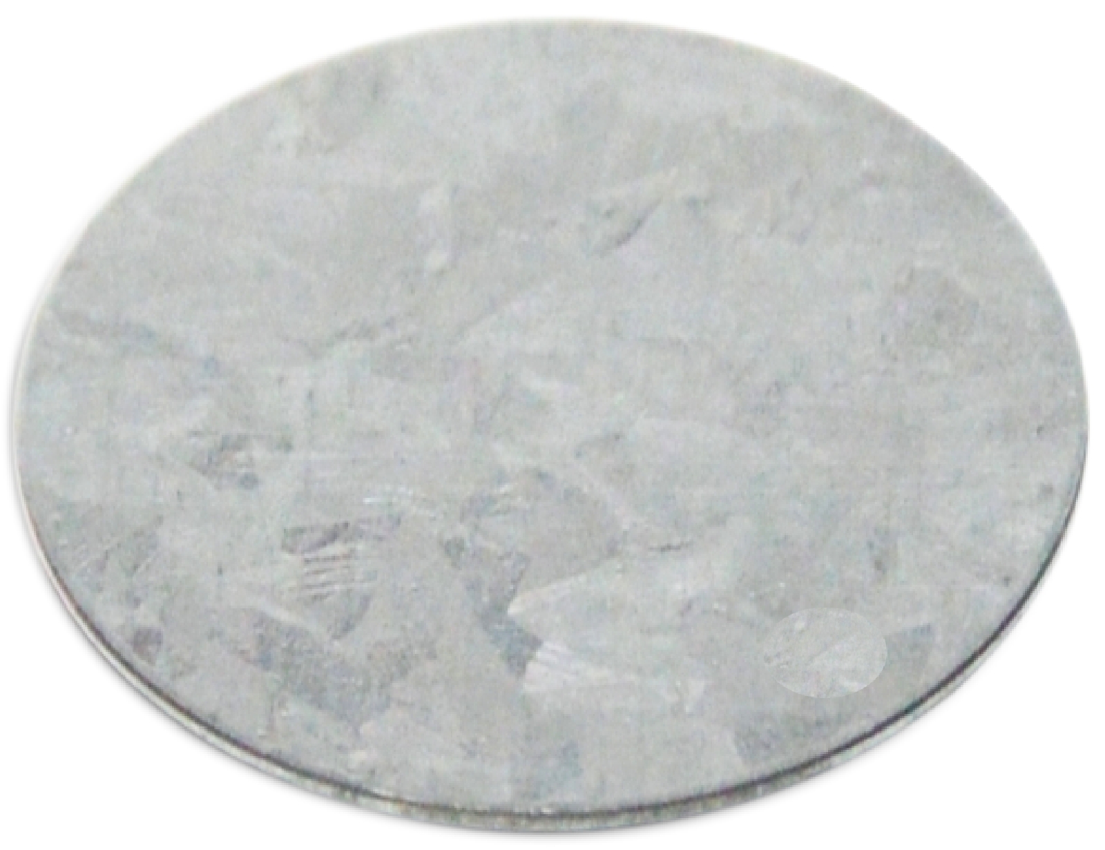 Heilige Maria Mutter Gottes von Lourdes Bernadette Soubirou Metall Plakette