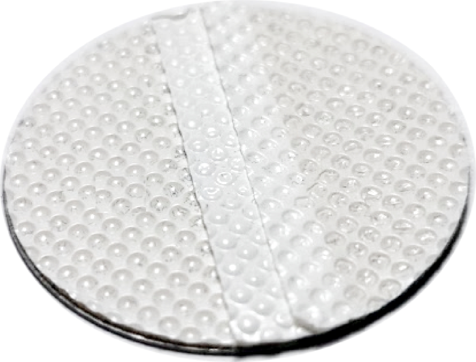 Heilige Maria Mutter Gottes von Lourdes Bernadette Soubirou Metall Plakette