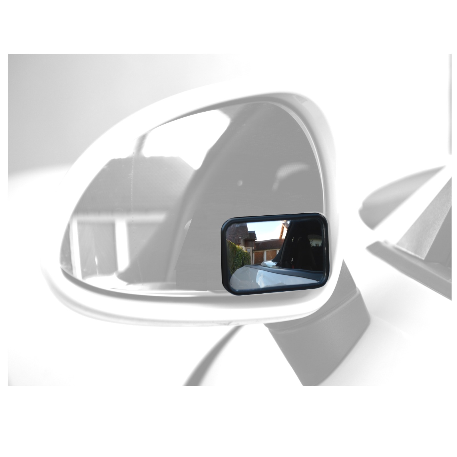 Toter Winkel Spiegel 6 x 4 cm zum aufkleben