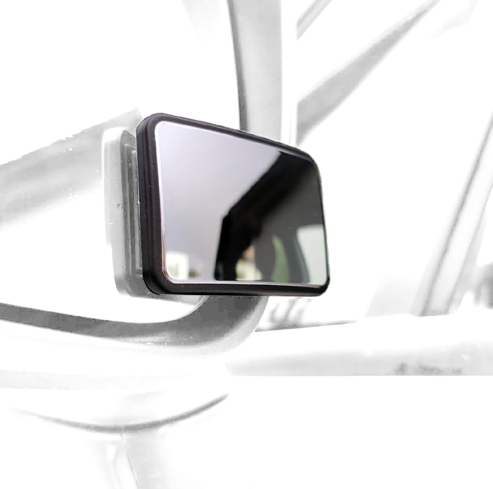 Toter Winkel Spiegel 6 x 4 cm zum aufkleben