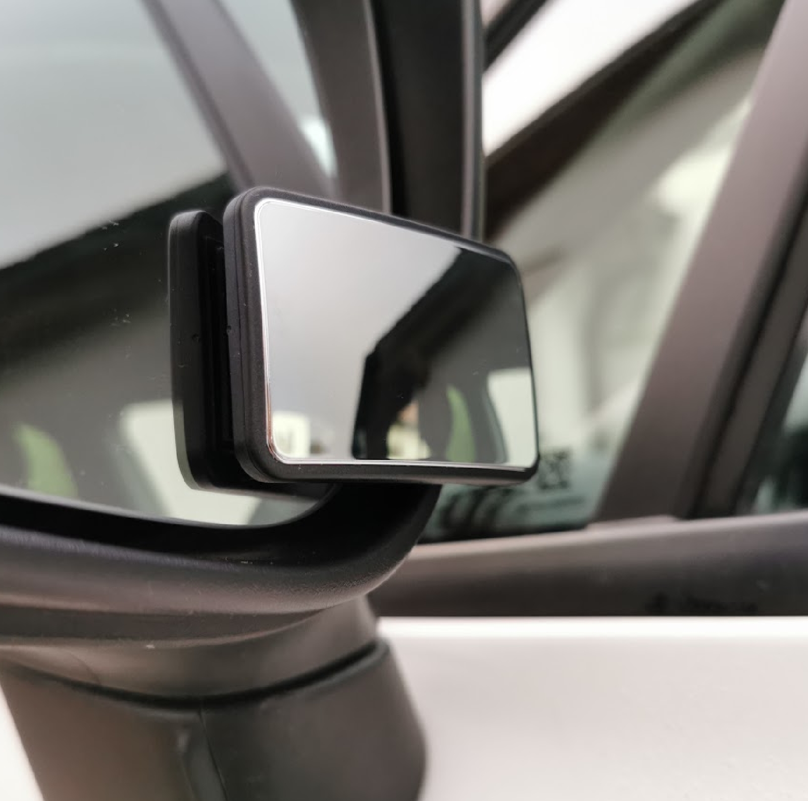 Toter Winkel Spiegel 6 x 4 cm zum aufkleben