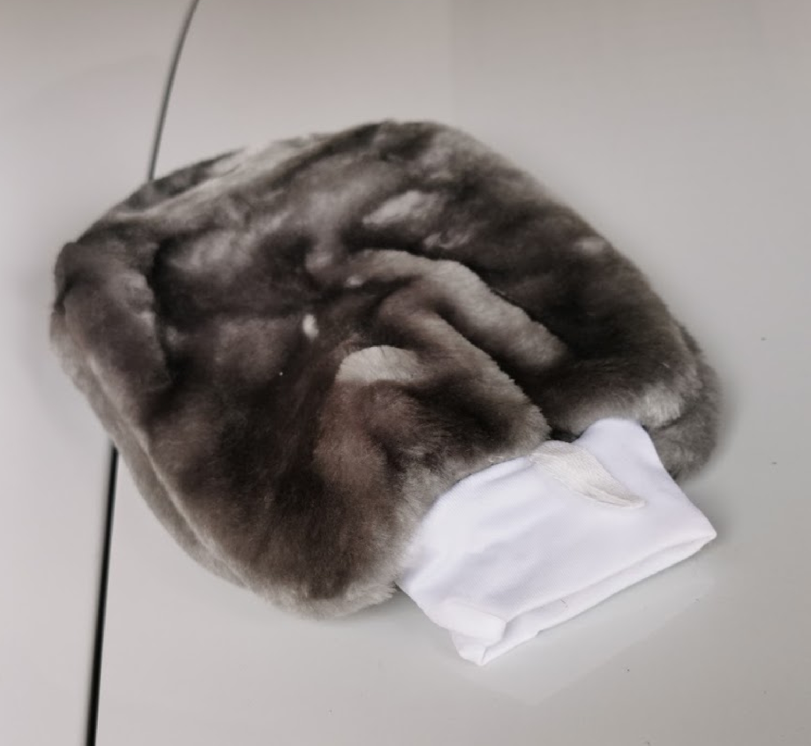 Sehr weicher Waschhandschuh Reinigungs Handschuh