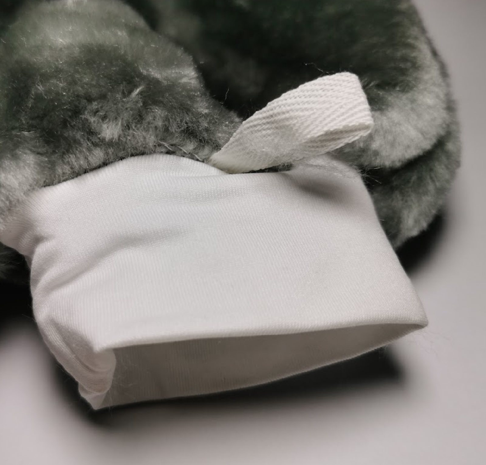 Sehr weicher Waschhandschuh Reinigungs Handschuh