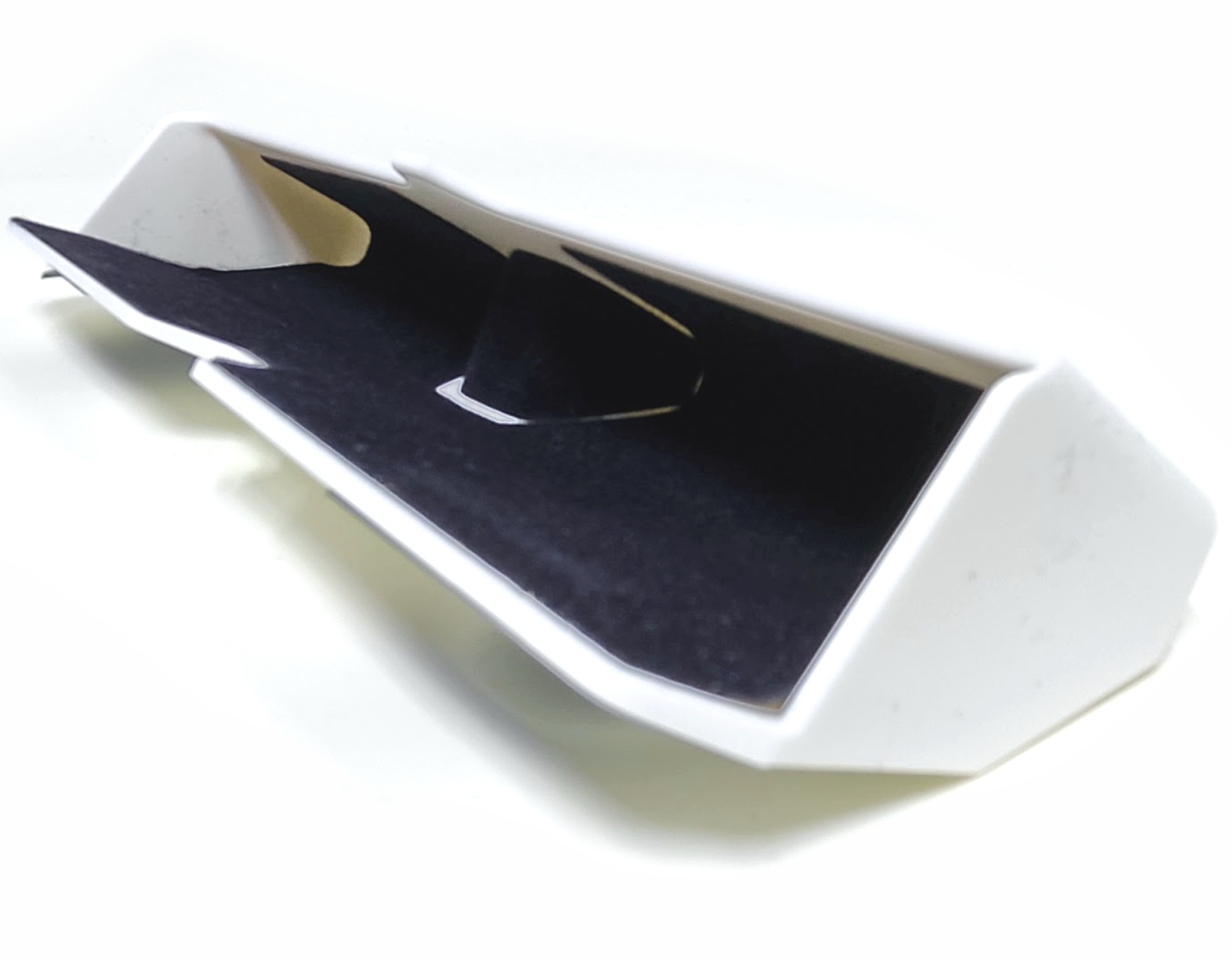 Gepolsterte Brillen Halterung Halteschale Halter zum ankleben