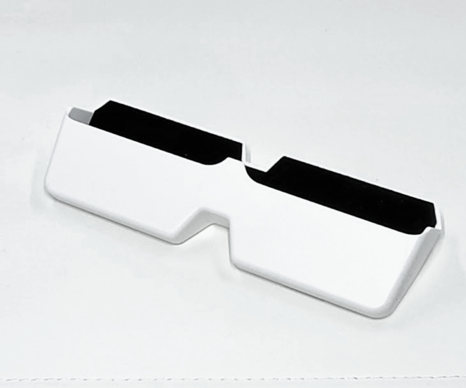 Gepolsterte Brillen Halterung Halteschale Halter zum ankleben