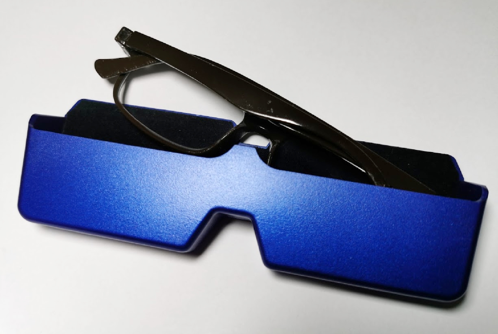 Gepolsterte Brillen Halterung Halteschale Halter zum ankleben