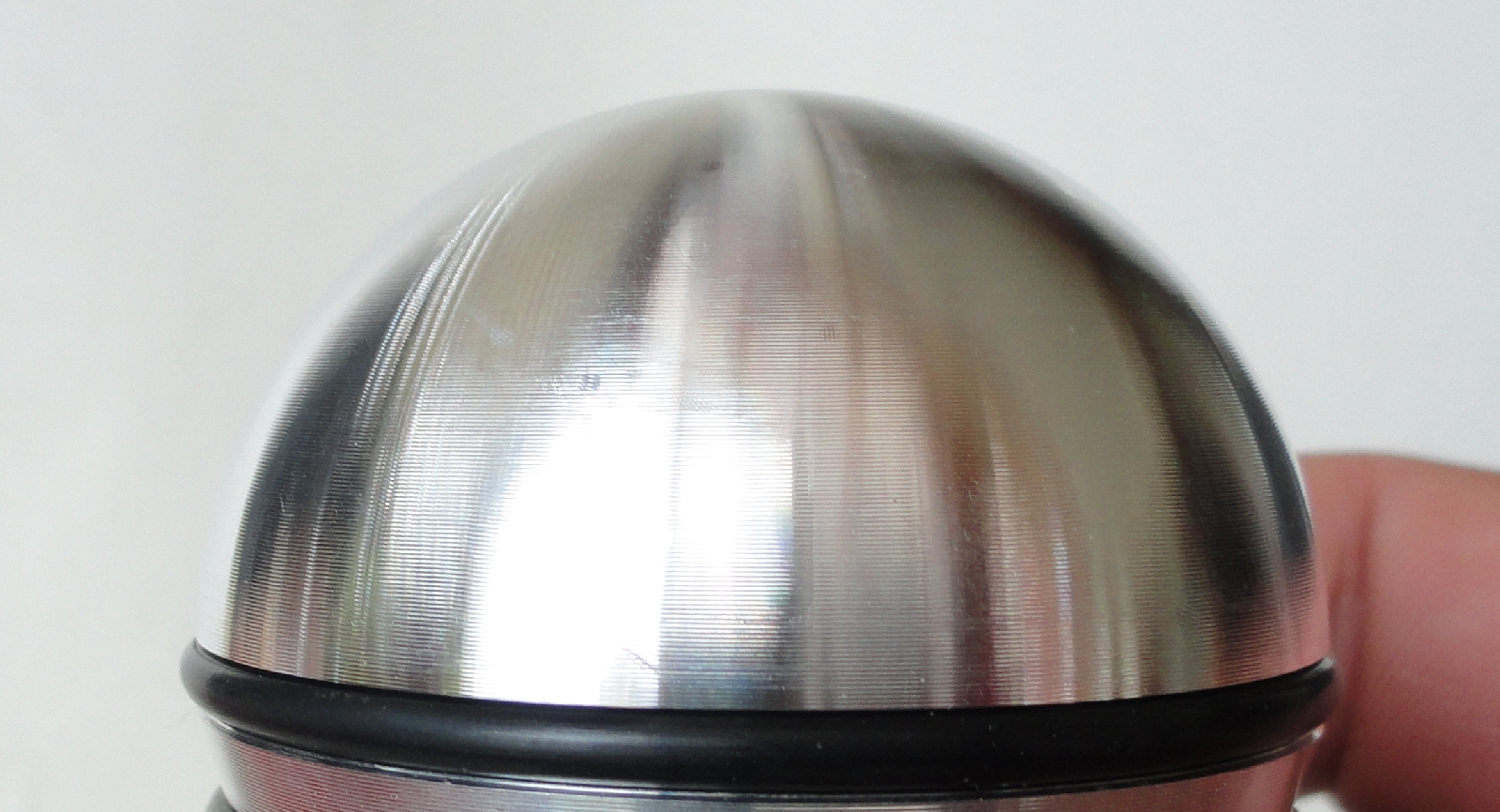 Alu Schaltknauf Classic Rally Boost Design Aluminum gefräst