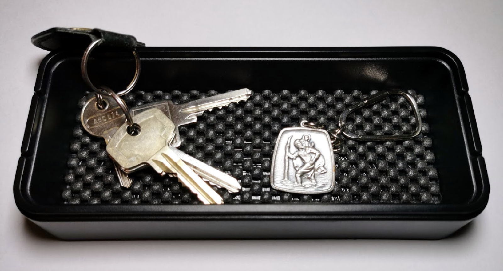 Antirutsch Schale Auto KFZ Zusatz Ablage Ablageschale kleine Lade