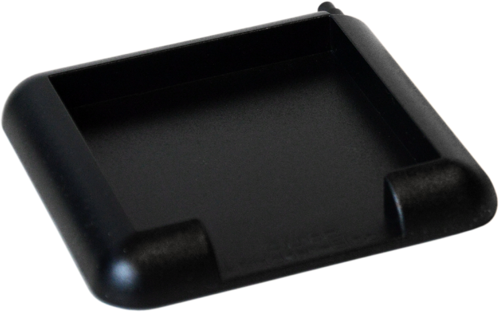 Zettel Halterung 100er Post-it Notizblock Halter 10 x 10 cm selbstklebend