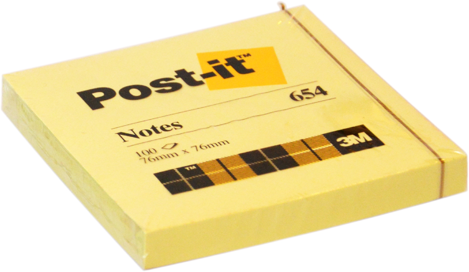 Zettel Halterung 100er Post-it Notizblock Halter 10 x 10 cm selbstklebend